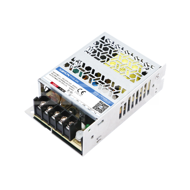 SiRON P152 Series 50W Shell Rack Type Switching Power Supply