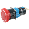 SiRON H007(C) Series Φ16 Round Plastic Emergency Stop Button