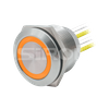 SiRON H052(X) Series Φ22 Stainless Steel Indicator Light