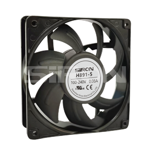 SiRON H891 Series EC Energy-saving Type Ac Axial Fan