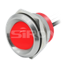 SiRON H037(X) Series Φ22 Stainless Steel Indicator Light