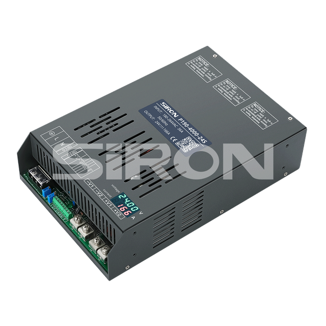 SiRON P190-4000 Series 4000W High Power Switching Power Supply