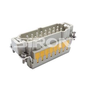 SiRON X905 Series Bullet Connection of HE Connectors 