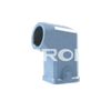 SiRON X92 Series 304 Stainless Steel Type A Shell