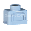 SiRON X93 Series 304 Stainless Steel Type A Shell