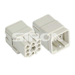 SiRON X907/X938 Series Cold Press Connection HQ Connectors