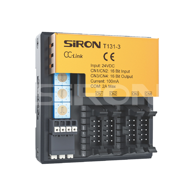 SiRON T13 IP20 CC-Link Bus Module 