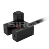 SiRON K016-M Series Groove Sensor Subminiature 5mm Slot Width