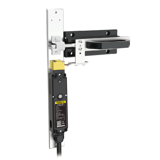 SiRON K090-9-QS-2 Safety Latch Hight Safety Long Life