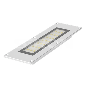 Ploch&eacute; pracovn&eacute; svetlo odoln&eacute; voči v&yacute;buchu radu SiRON D243