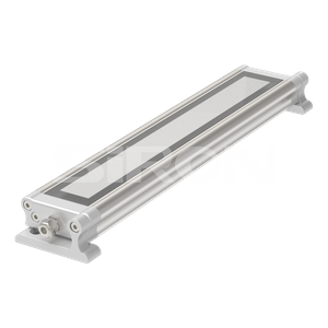 Ploch&eacute; pracovn&eacute; svetlo odoln&eacute; voči v&yacute;buchu radu SiRON D241