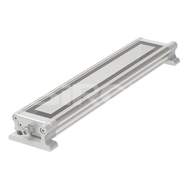 Ploch&eacute; pracovn&eacute; svetlo odoln&eacute; voči v&yacute;buchu radu SiRON D241