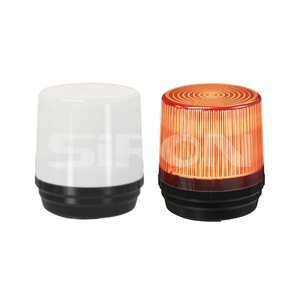 SiRON D180 Series LED Multi-function Warning Light