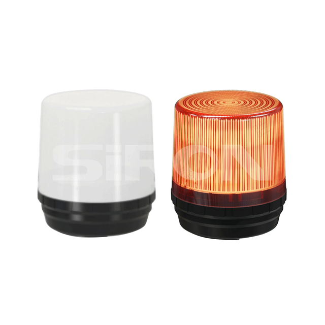 SiRON D180 Series LED Multi-function Warning Light