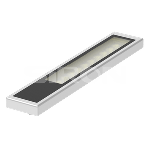 Ploch&eacute; pracovn&eacute; svetlo odoln&eacute; voči v&yacute;buchu radu SiRON D250