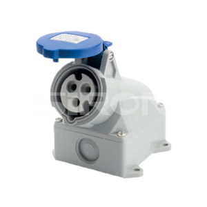 SiRON H602 Series Ip44 Industrial Socket