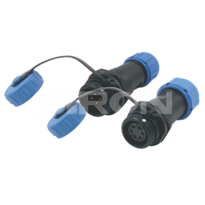 SiRON H621-13 Series A Pair of Plug Sockets