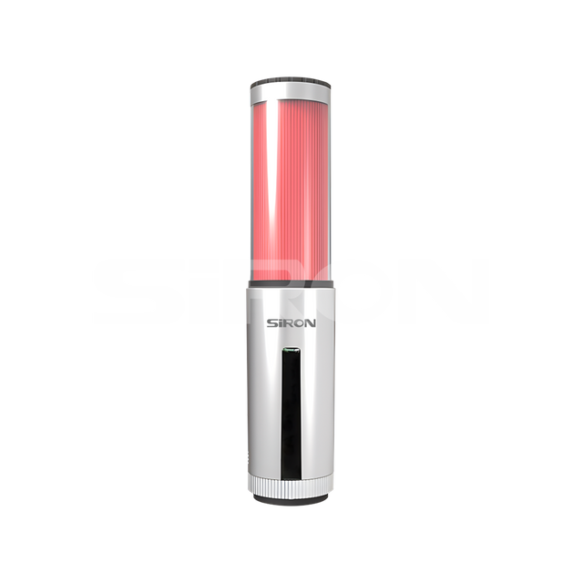 V&yacute;stražn&aacute; kontrolka LED obr&aacute;bacieho stroja SiRON D010-2 Series