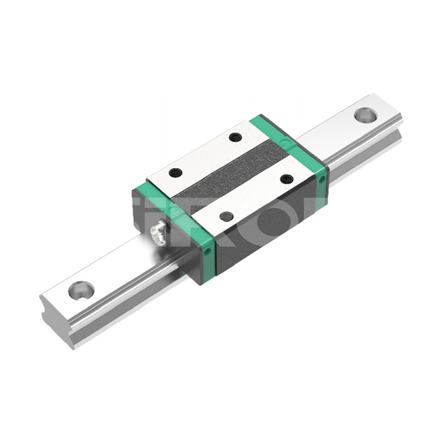 SiRON M390-QE Silent Low Group Ball Linear Guide