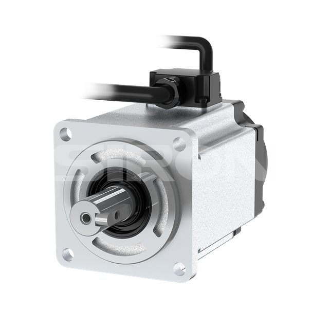 SiRON M206 AC 220V 40 60 80 Σερβοκινητήρας με φλάντζα 