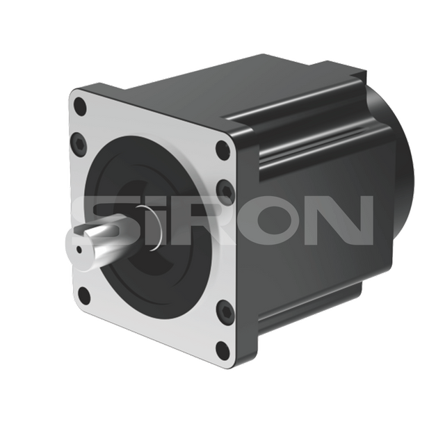Трифазний гібридний кроковий двигун з відкритим контуром серії SiRON M271-C