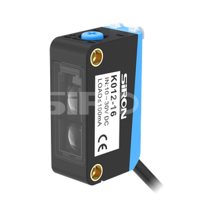 SiRON K012-16 Series Photoelectric Sensor Blue Light
