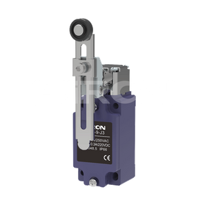 Vertik&aacute;ln&iacute; koncov&yacute; sp&iacute;nač řady SiRON K090-9-J