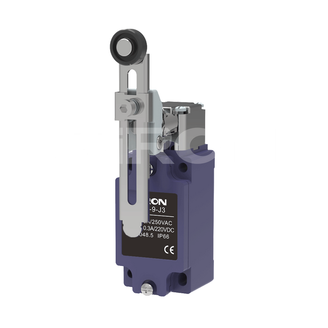 Vertik&aacute;ln&iacute; koncov&yacute; sp&iacute;nač řady SiRON K090-9-J