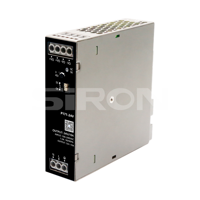 SiRON P171 Series 120W Standard Switching Power Supply