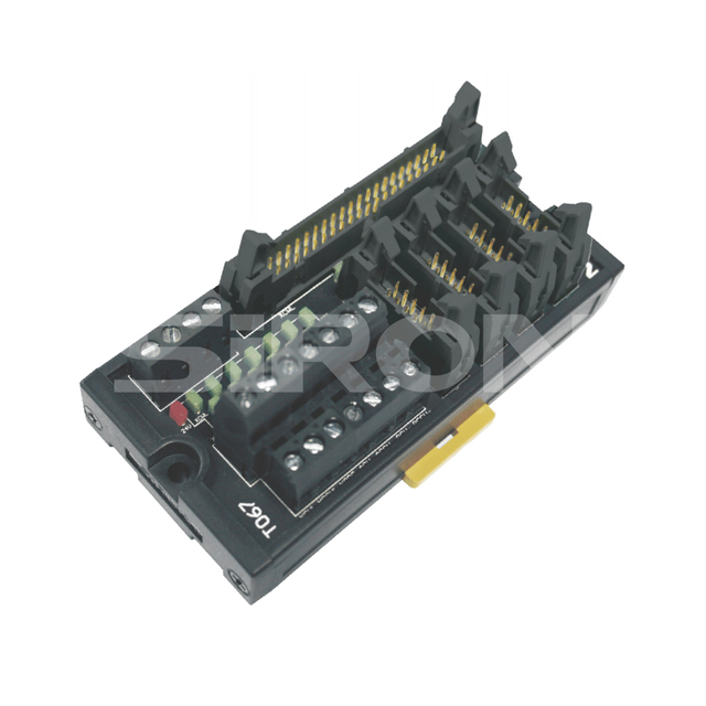 SiRON T066/T067 Series Position Control Module with LED Display Terminal Block