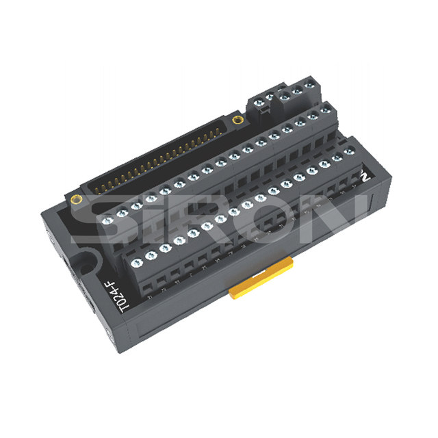SiRON T024-F Series 40bit European General Terminal Block