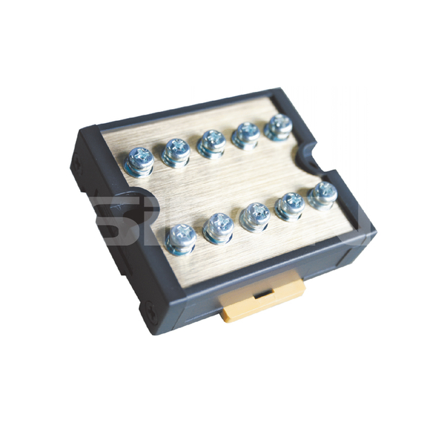 SiRON T070 Series AWG13 Earth Terminal Block