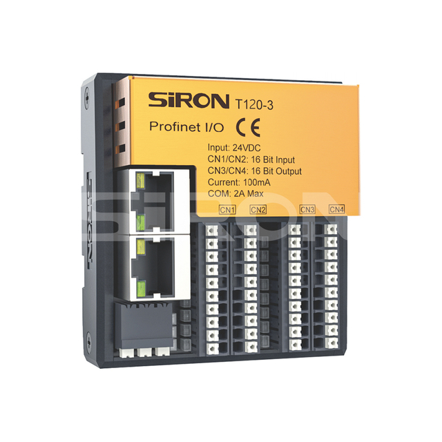 SiRON T12 IP20 Profinet Bus Module 