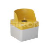 SiRON H32 Series High-strength PC Plastic Box Switch Button Box