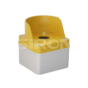 SiRON H32 Series High-strength PC Plastic Box Switch Button Box