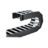 SiRON X70 Series Inner Height 80/100 Drag Chain - Fully Enclosed outside Open