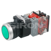 SiRON H012(C)/H014(C) Series Φ22 Flat Button Indicator