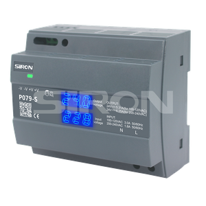 SiRON P079 Series 150W Digital Display Guide Power Supply