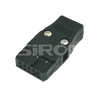 SiRON X800 Series Protecting MIL Connector