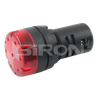 SiRON H018(C) Series Φ16/Φ22 Round plastic buzzer