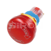 SiRON H069 Series Φ16/Φ19/Φ22 Metal Emergency stop button