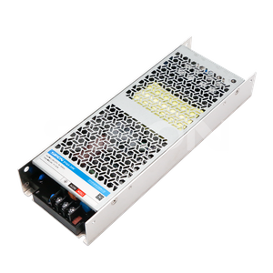SiRON P163 Series 500W Fan-less Semi-glue-filled Switching Power Supply
