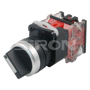 SiRON H015(C) Series Φ22 Round Plastic Knob