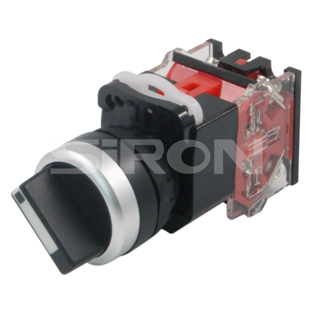 SiRON H015(C) Series Φ22 Round Plastic Knob