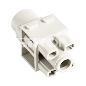 SiRON X912 Series Cold Press Connection HM Connectors