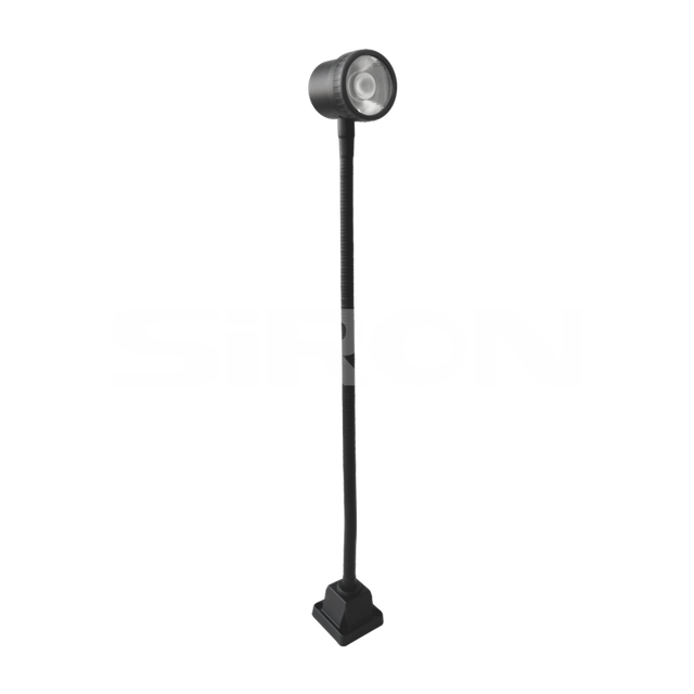 SiRON D355 Gooseneck Working Light