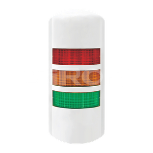 SiRON D183-B Series Semi-circular Wall Mounted Warning Light