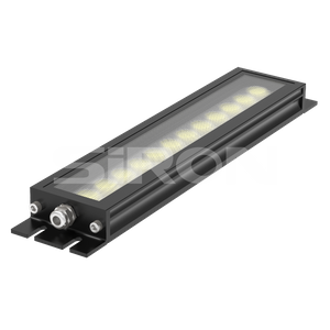 Ploch&eacute; pracovn&eacute; svetlo odoln&eacute; voči v&yacute;buchu radu SiRON D246-A