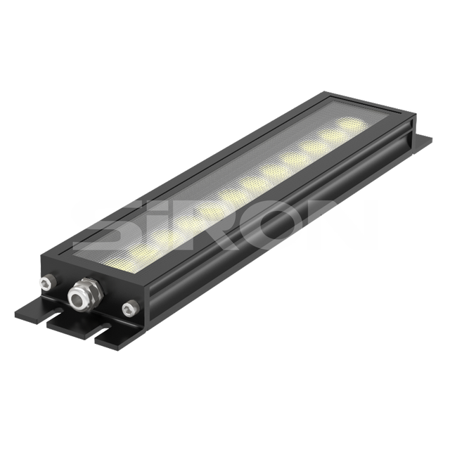 Ploch&eacute; pracovn&eacute; svetlo odoln&eacute; voči v&yacute;buchu radu SiRON D246-A