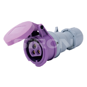 SiRON H607 Series Ip44 Industrial Connector